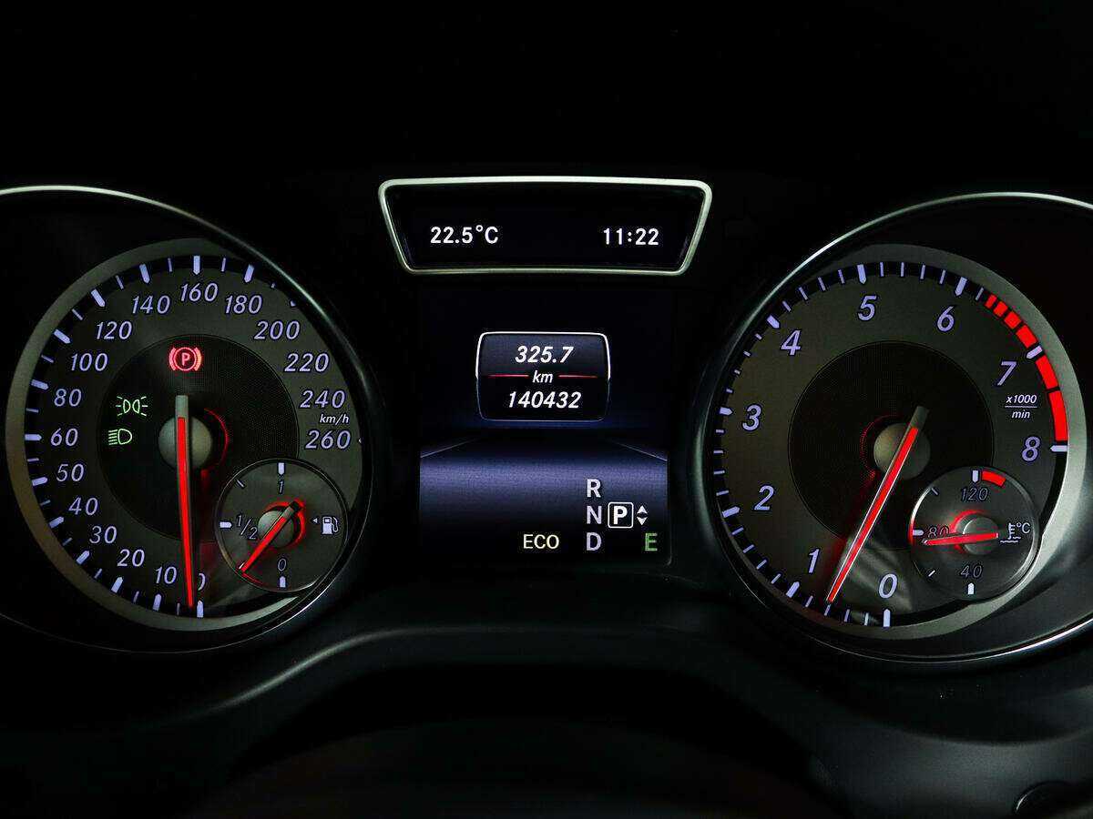 Купить Mercedes-Benz CLA, 2014, 140 432 км.. Фото: #10