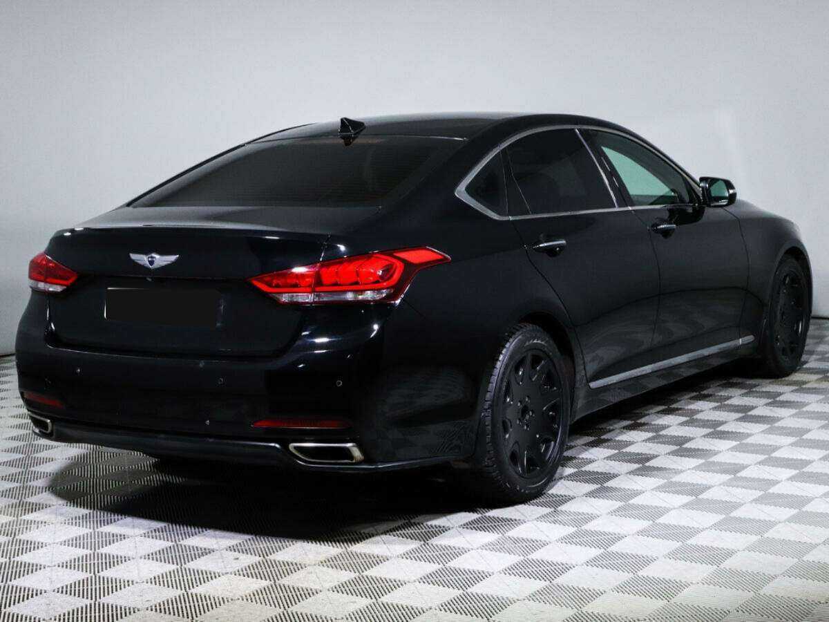 Купить Hyundai Genesis, 2014, 223 227 км.. Фото: #3