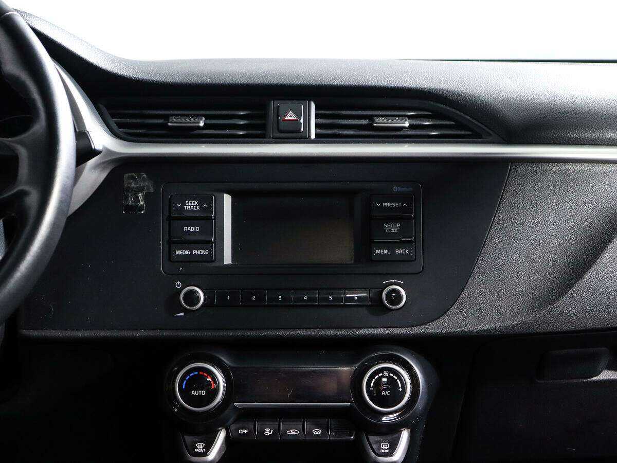 Купить Kia Rio, 2020, 102 427 км.. Фото: #10