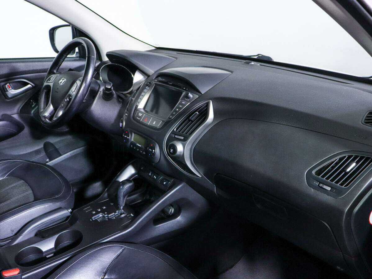 Купить Hyundai ix35, 2014, 109 000 км.. Фото: #6