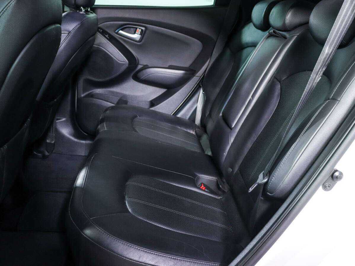 Купить Hyundai ix35, 2014, 109 000 км.. Фото: #7