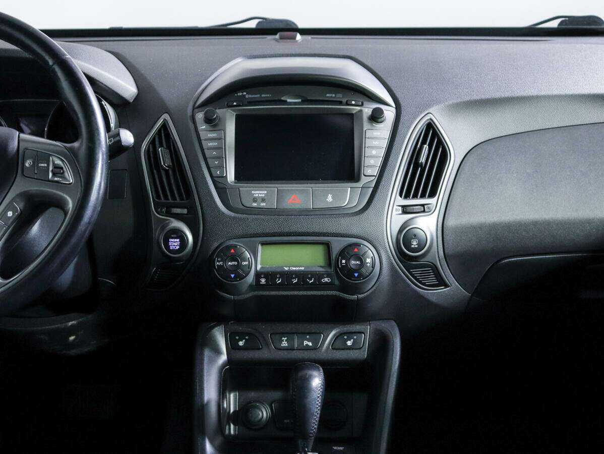 Купить Hyundai ix35, 2014, 109 000 км.. Фото: #10