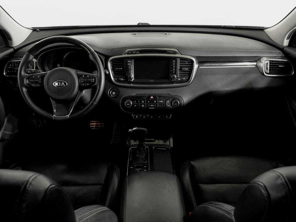 Купить Kia Sorento, 2017, 138 123 км.. Фото: #10