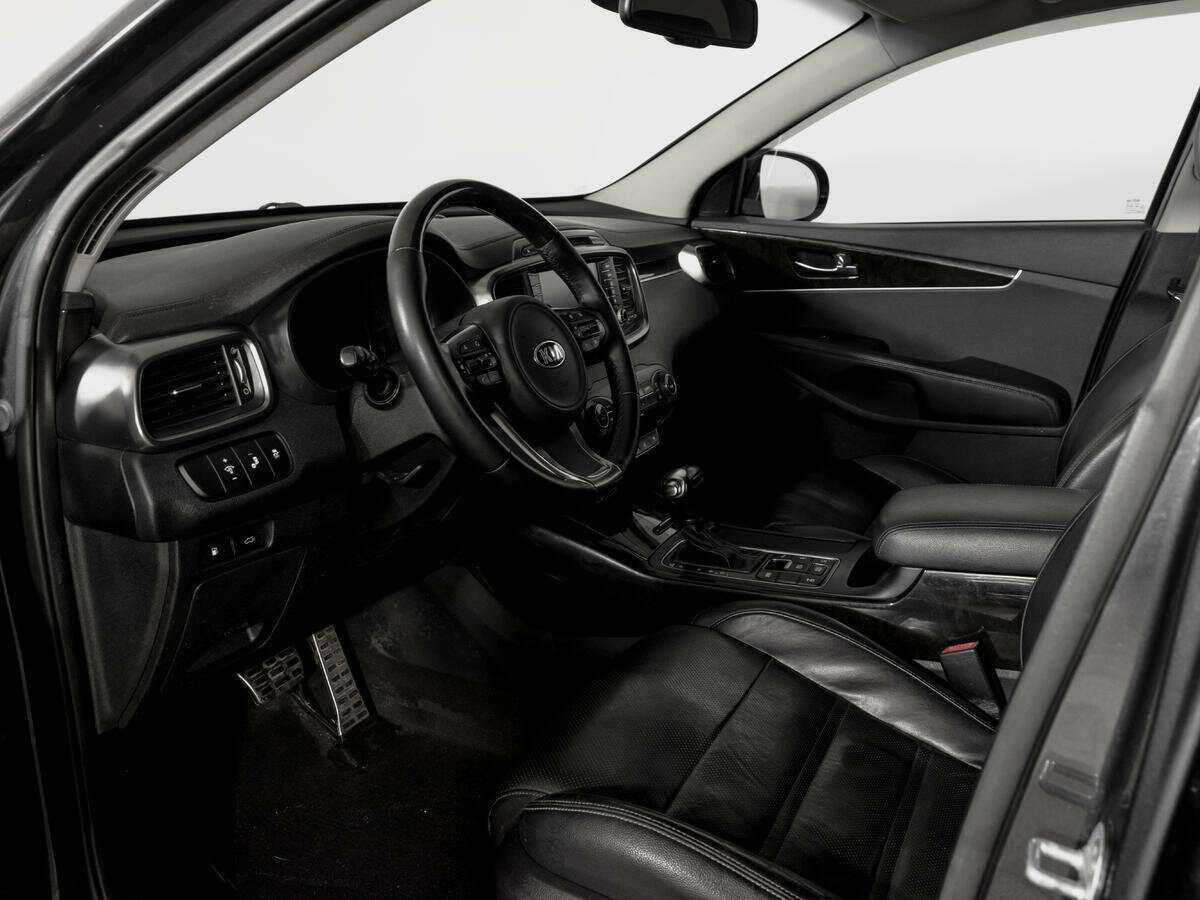 Купить Kia Sorento, 2017, 138 123 км.. Фото: #15