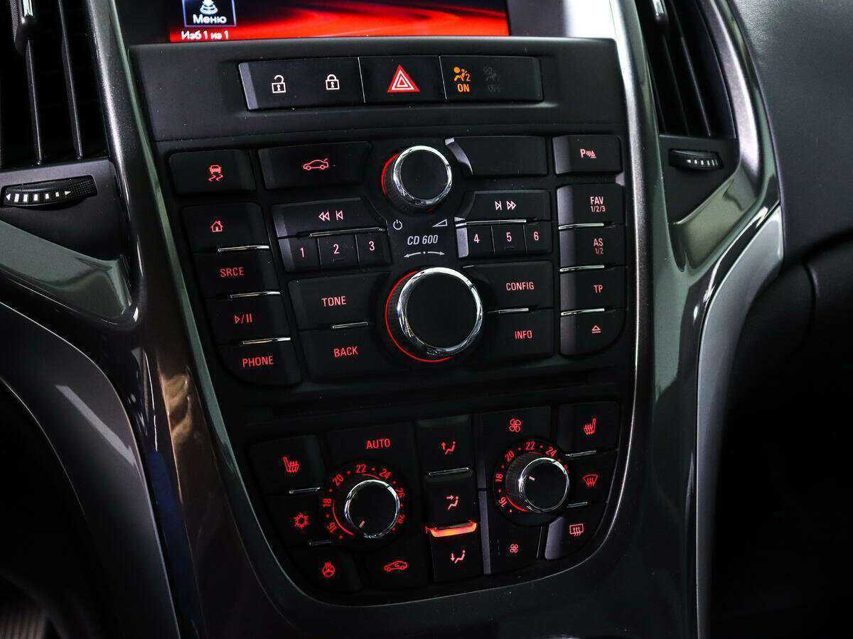 Купить Opel Astra, 2014, 186 666 км.. Фото: #12