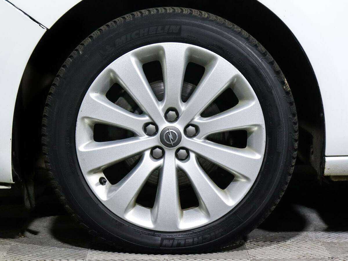 Купить Opel Astra, 2014, 186 666 км.. Фото: #14