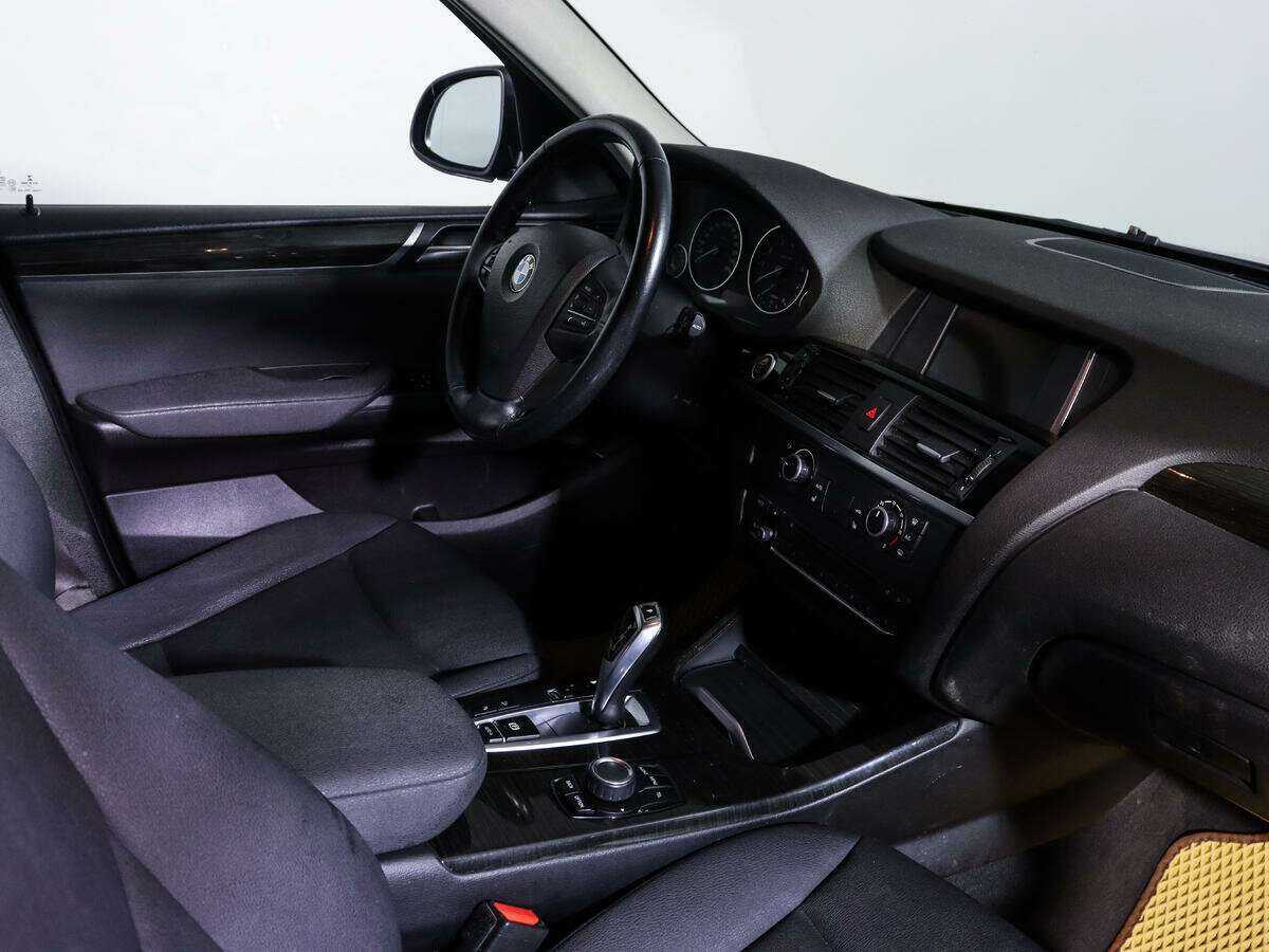 Купить BMW X3, 2015, 196 537 км.. Фото: #7