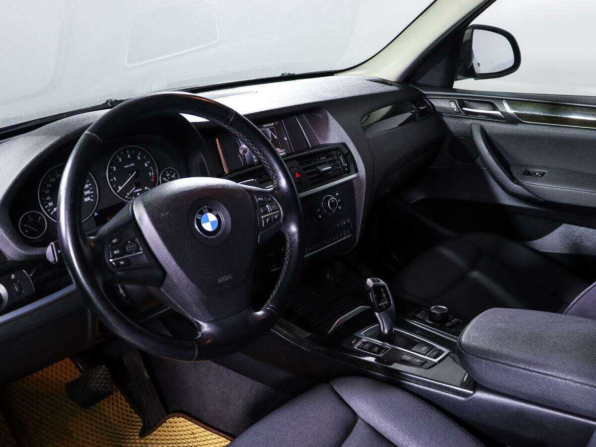 Купить BMW X3, 2015, 196 537 км.. Фото: #12