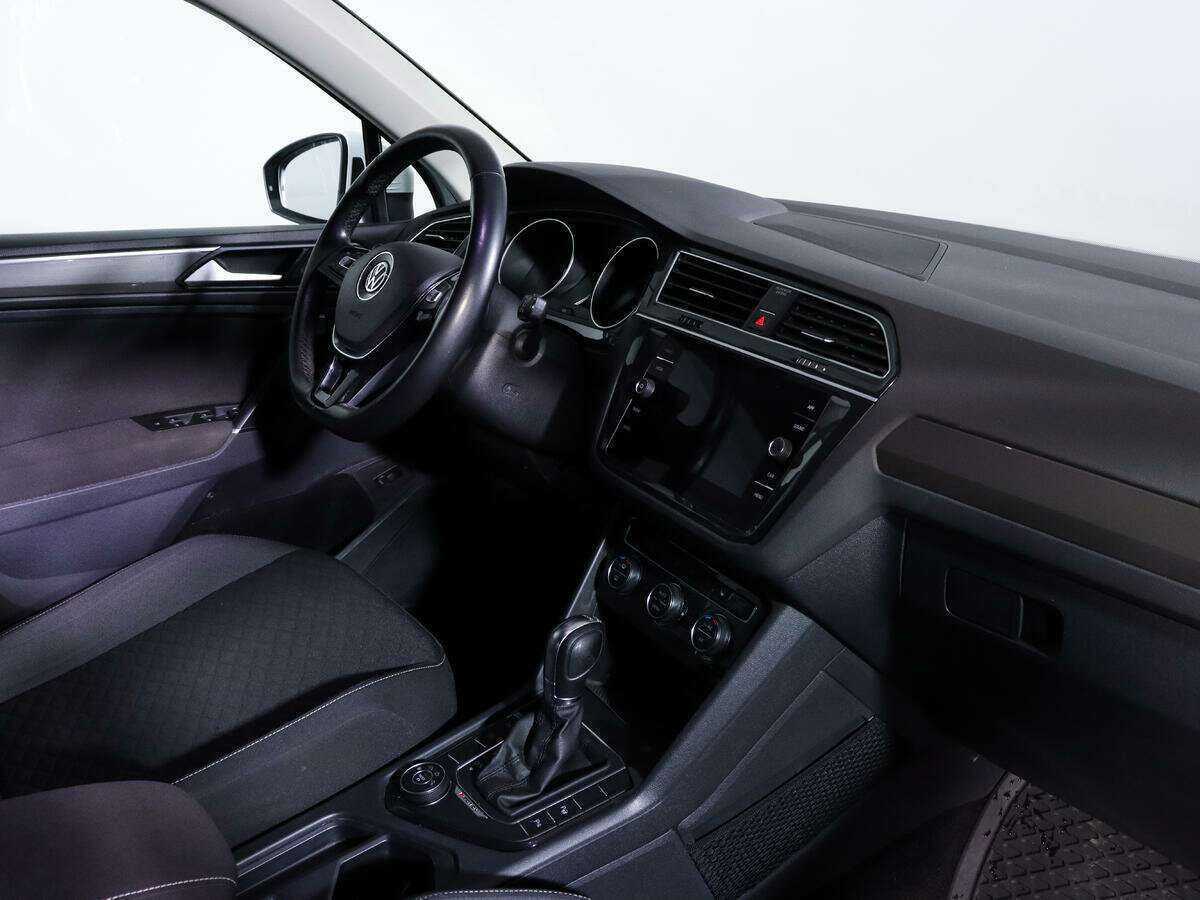 Купить Volkswagen Tiguan, 2018, 107 000 км.. Фото: #7