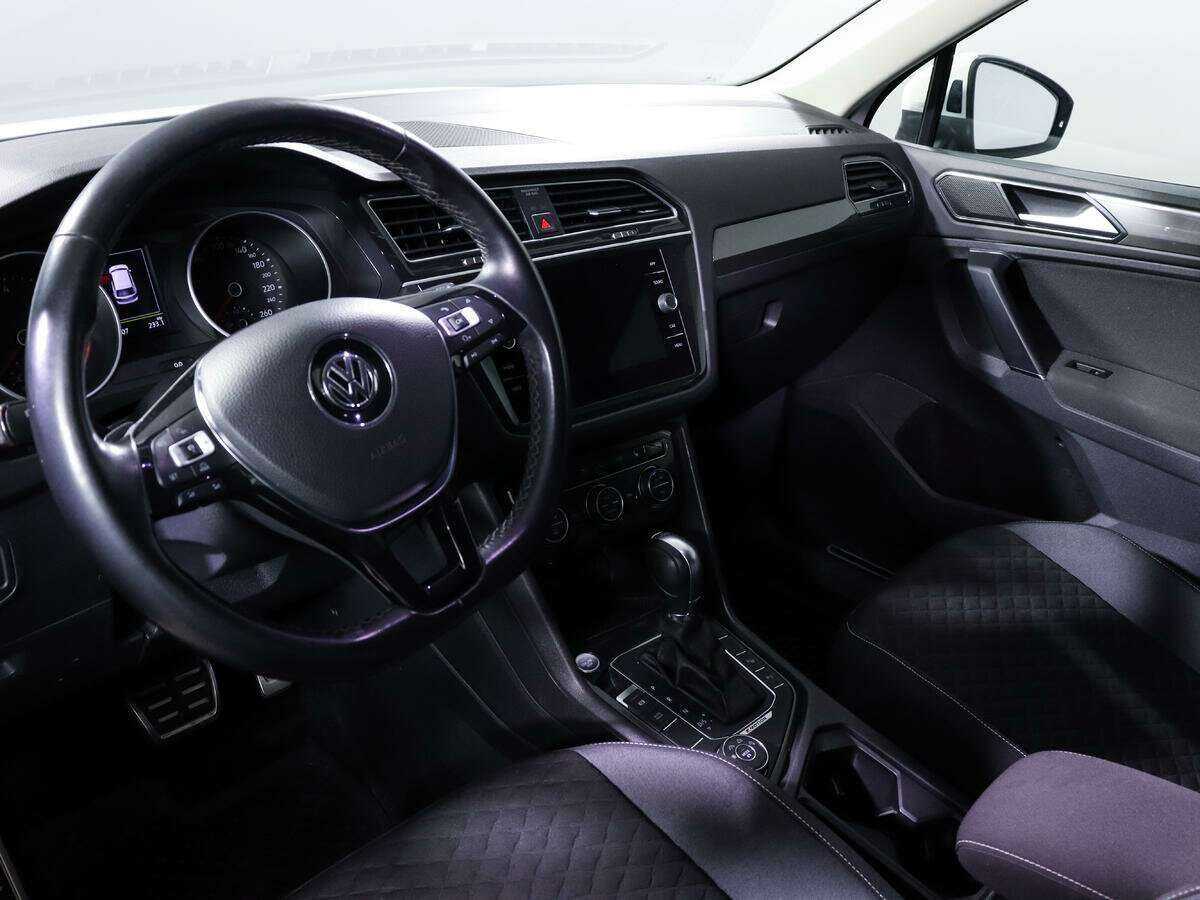 Купить Volkswagen Tiguan, 2018, 107 000 км.. Фото: #12