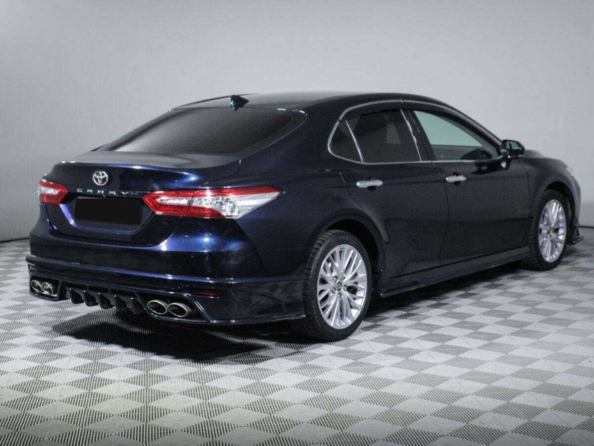 Купить Toyota Camry, 2018, 105 000 км.. Фото: #3