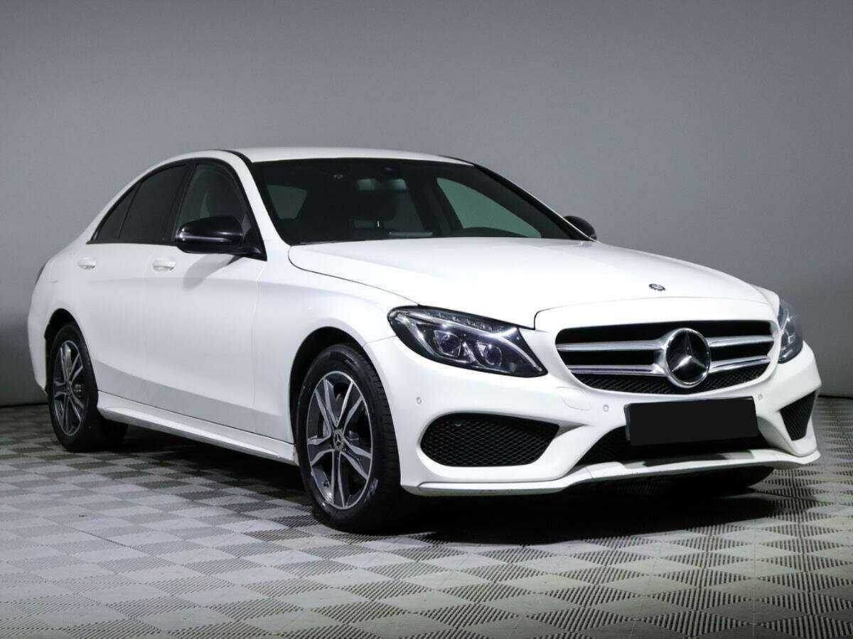 Купить Mercedes-Benz C-Класс, 2018, 68 485 км.. Фото: #1