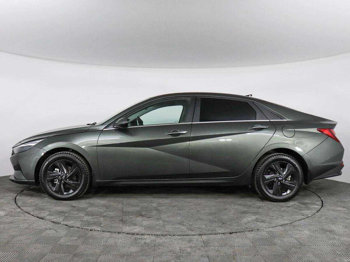Купить Hyundai Elantra, 2022, 25 000 км.. Фото: #6