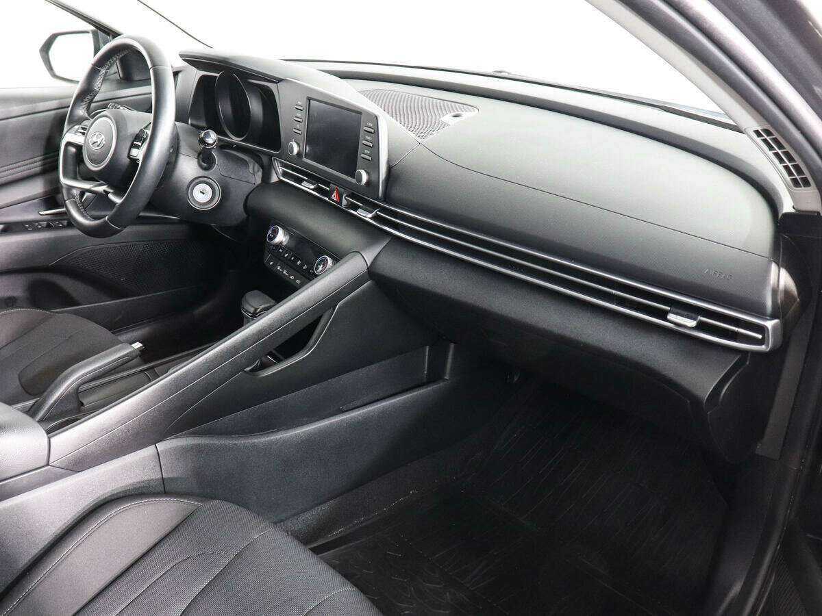 Купить Hyundai Elantra, 2022, 25 000 км.. Фото: #10