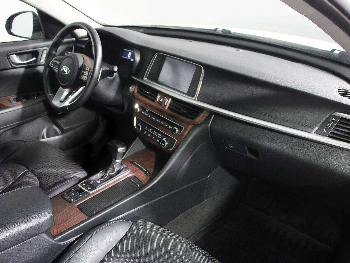 Купить Kia Optima, 2018, 130 200 км.. Фото: #7