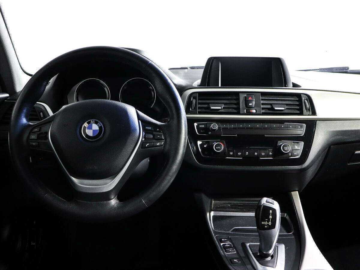 Купить BMW 1 серии, 2018, 91 506 км.. Фото: #9