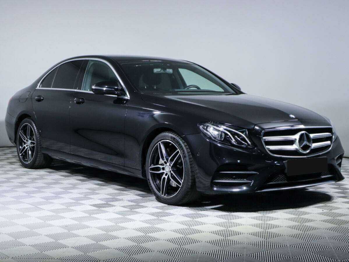 Купить Mercedes-Benz E-Класс, 2016, 72 730 км.. Фото: #2