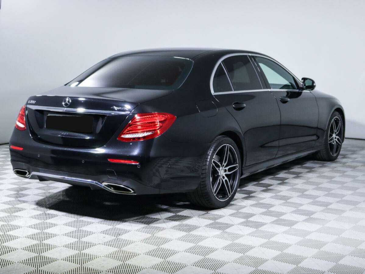 Купить Mercedes-Benz E-Класс, 2016, 72 730 км.. Фото: #3