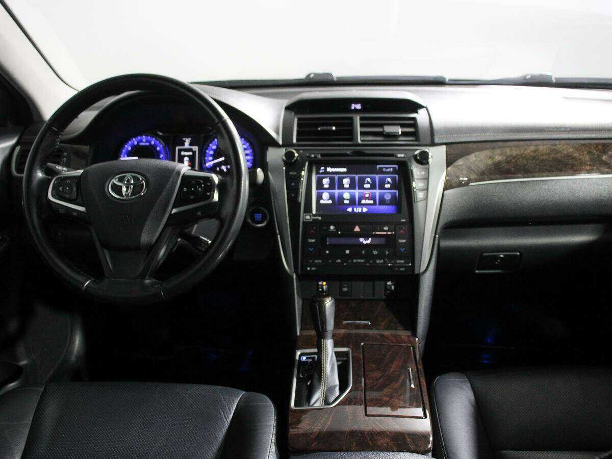 Купить Toyota Camry, 2018, 101 050 км.. Фото: #11