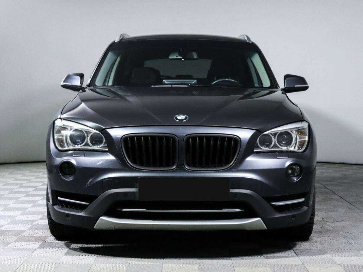 Купить BMW X1, 2013, 169 326 км.. Фото: #1