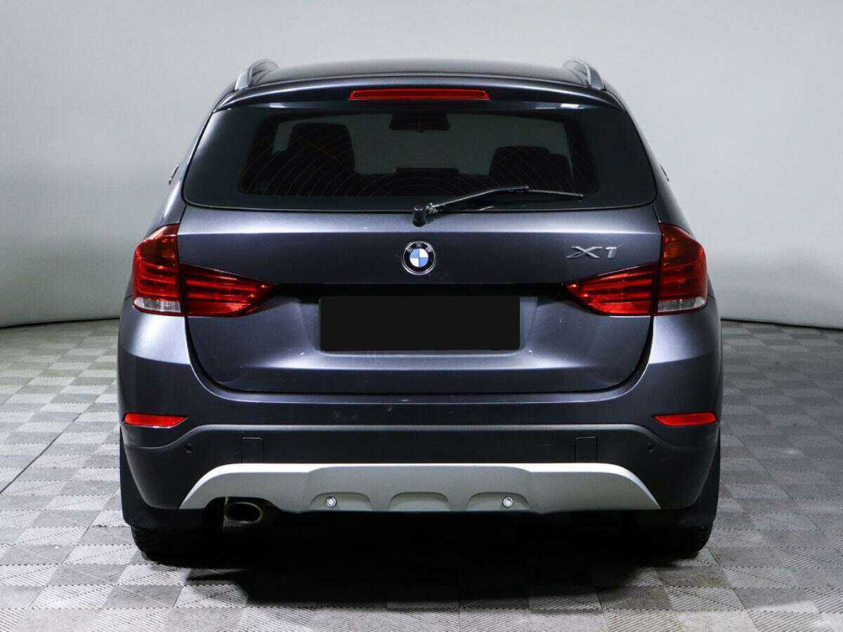 Купить BMW X1, 2013, 169 326 км.. Фото: #5
