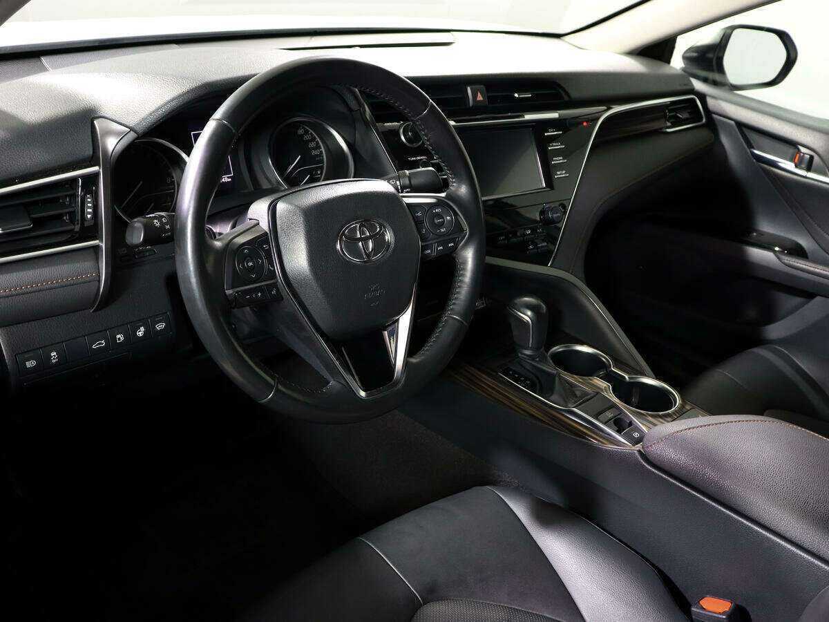 Купить Toyota Camry, 2018, 76 150 км.. Фото: #13