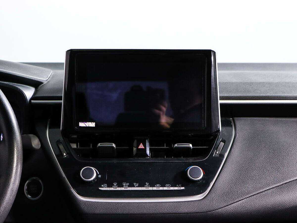 Купить Toyota Corolla, 2022, 8 778 км.. Фото: #11