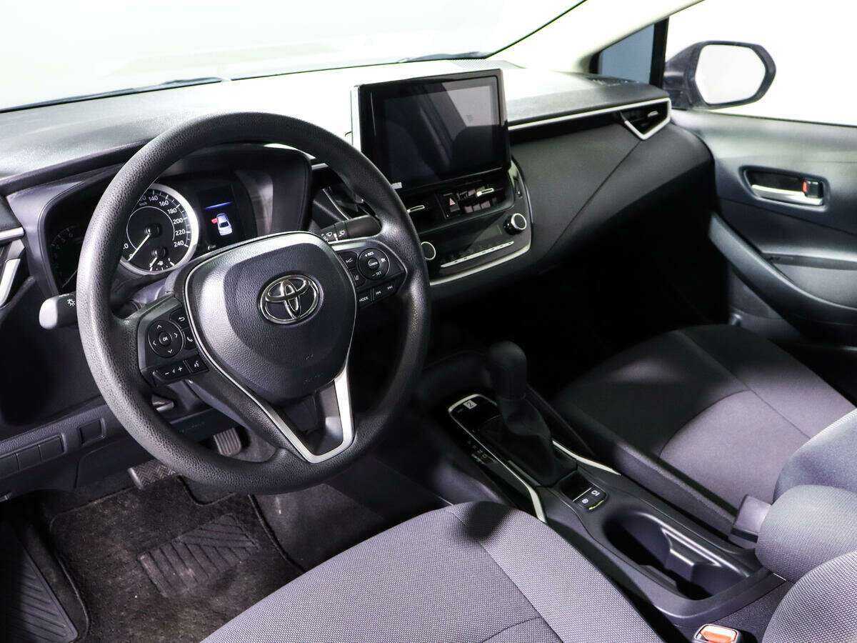 Купить Toyota Corolla, 2022, 8 778 км.. Фото: #12