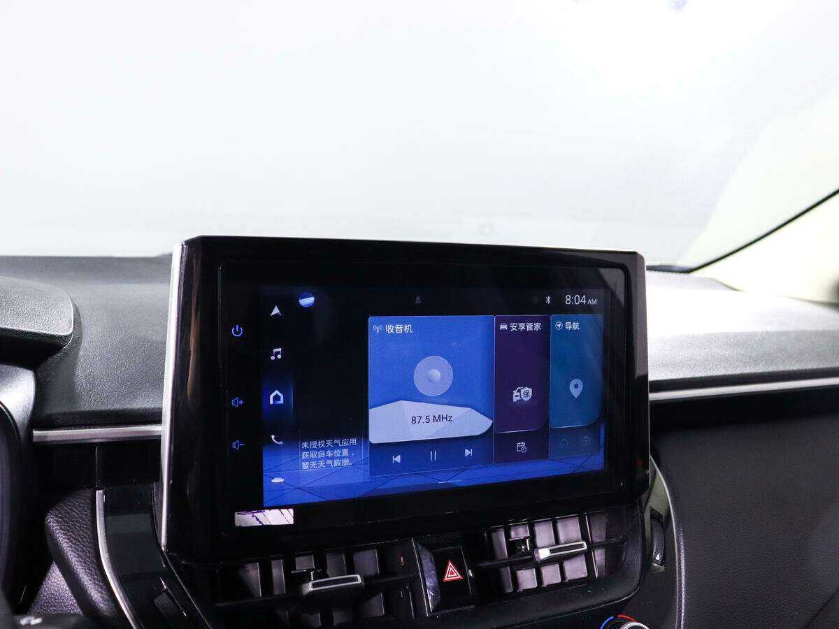 Купить Toyota Corolla, 2022, 8 778 км.. Фото: #15