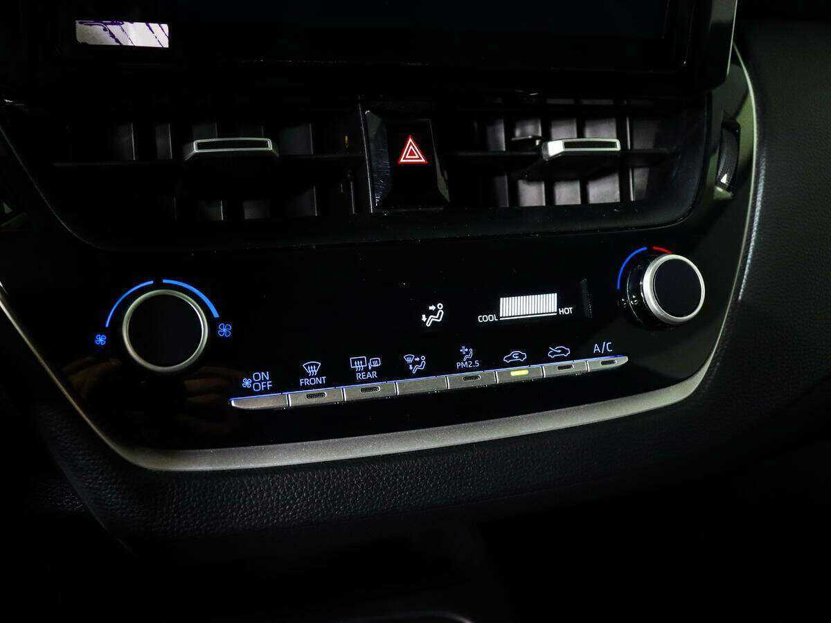 Купить Toyota Corolla, 2022, 8 778 км.. Фото: #17