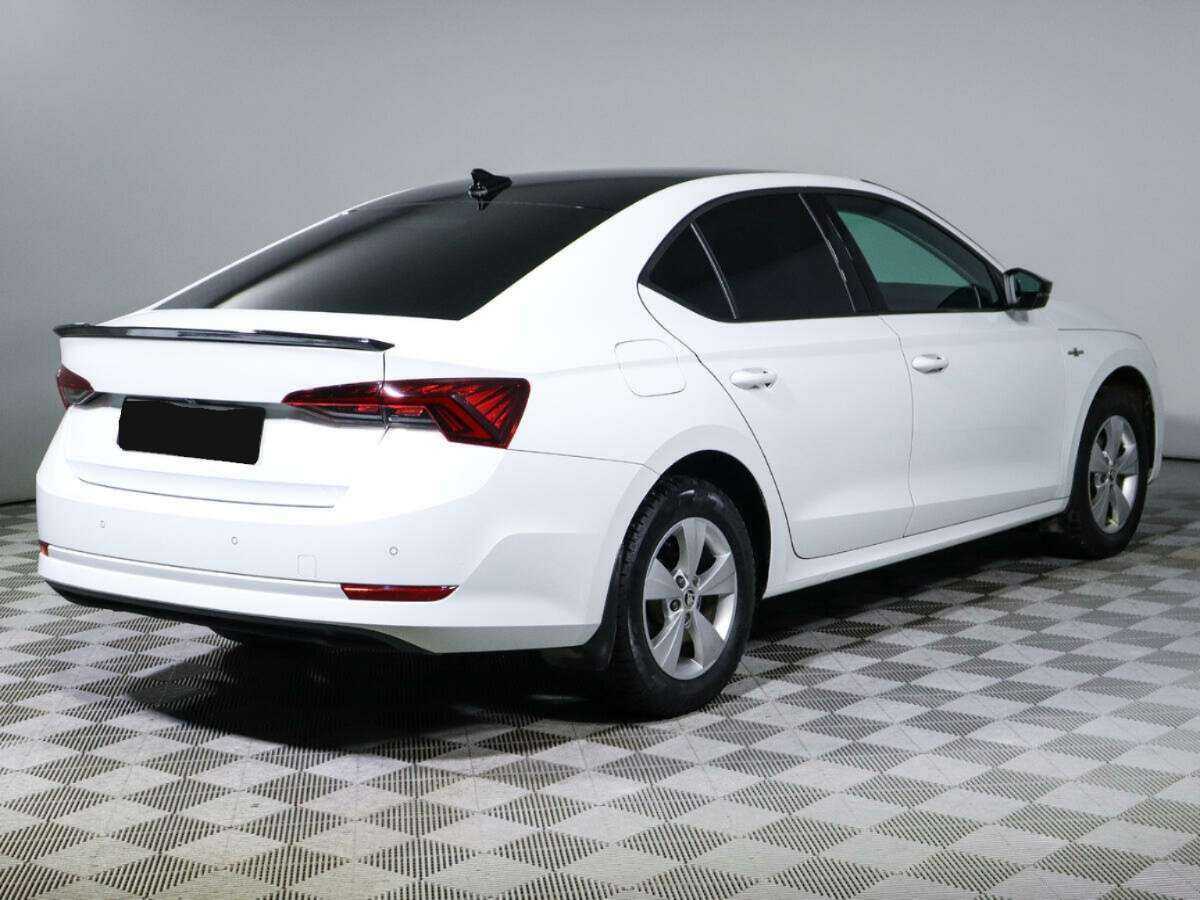 Купить Skoda Octavia, 2021, 61 231 км.. Фото: #4