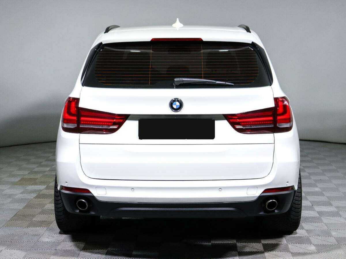 Купить BMW X5, 2014, 124 051 км.. Фото: #5