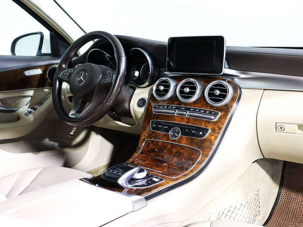 Купить Mercedes-Benz C-Класс, 2014, 98 000 км.. Фото: #5