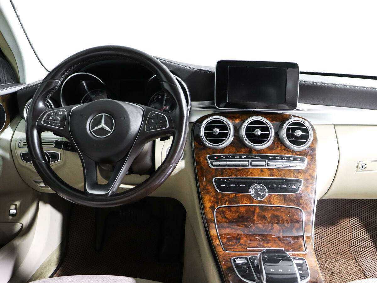 Купить Mercedes-Benz C-Класс, 2014, 98 000 км.. Фото: #8