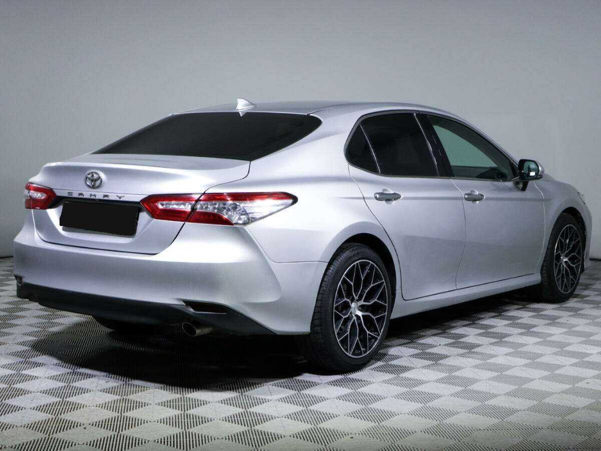 Купить Toyota Camry, 2020, 90 000 км.. Фото: #3