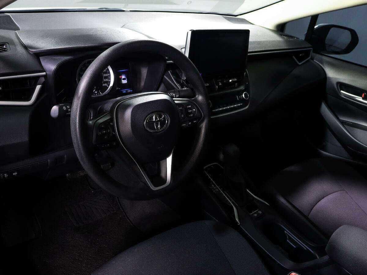 Купить Toyota Corolla, 2022, 7 306 км.. Фото: #13