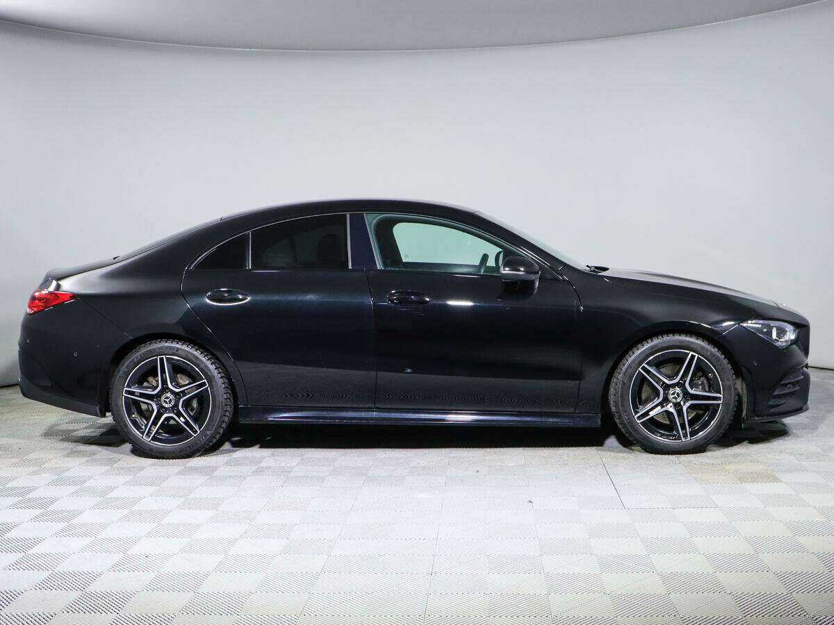 Купить Mercedes-Benz CLA, 2019, 80 000 км.. Фото: #3
