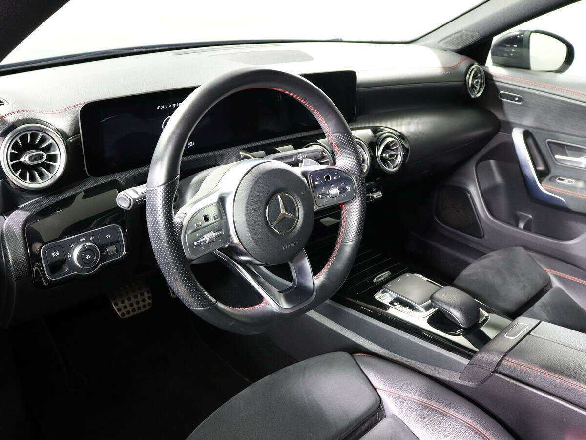Купить Mercedes-Benz CLA, 2019, 80 000 км.. Фото: #13