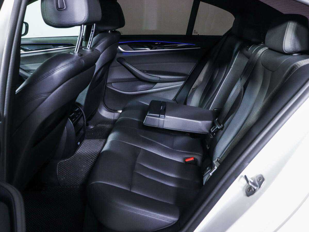 Купить BMW 5 серии, 2018, 175 697 км.. Фото: #7