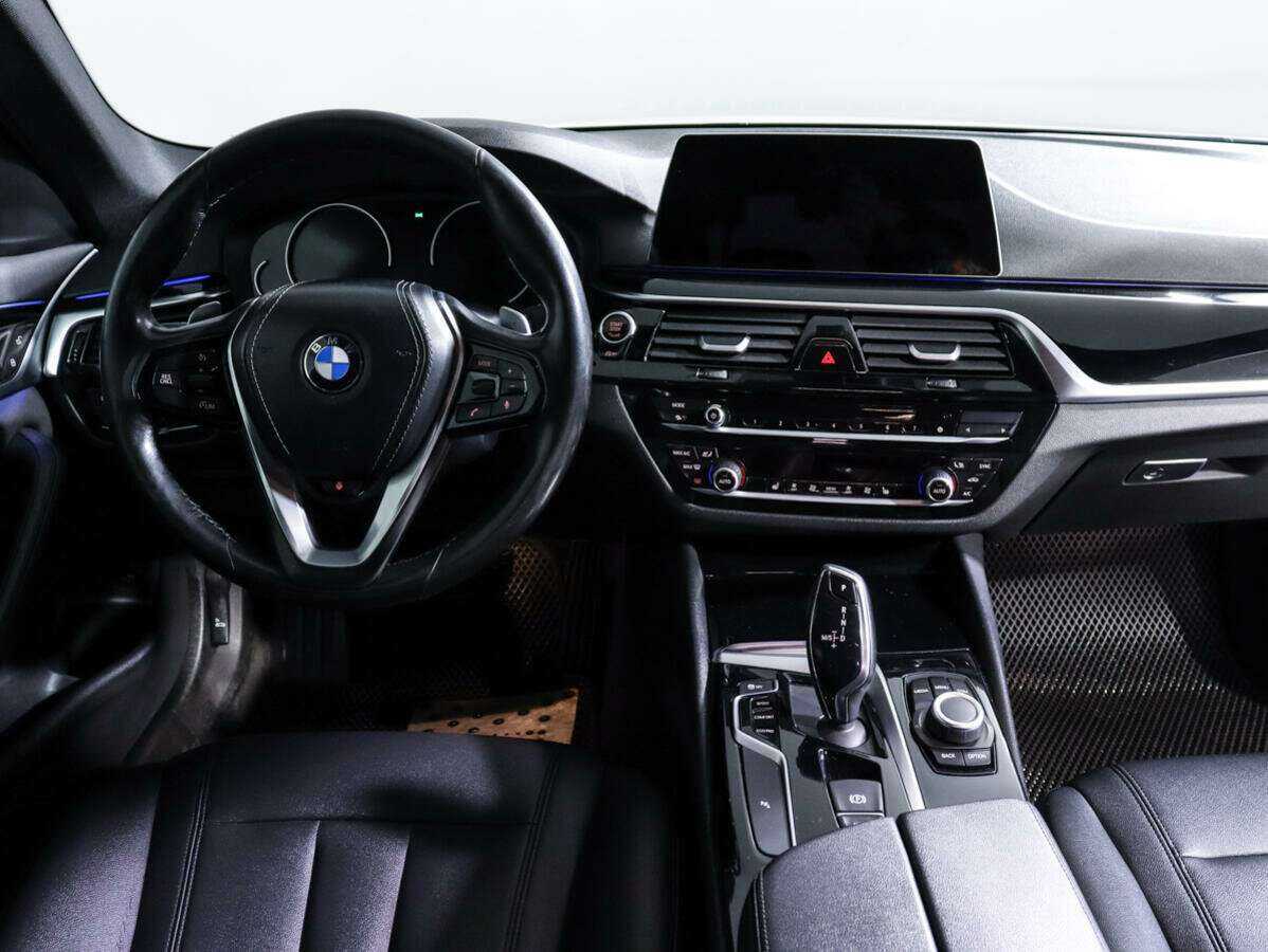 Купить BMW 5 серии, 2018, 175 697 км.. Фото: #9