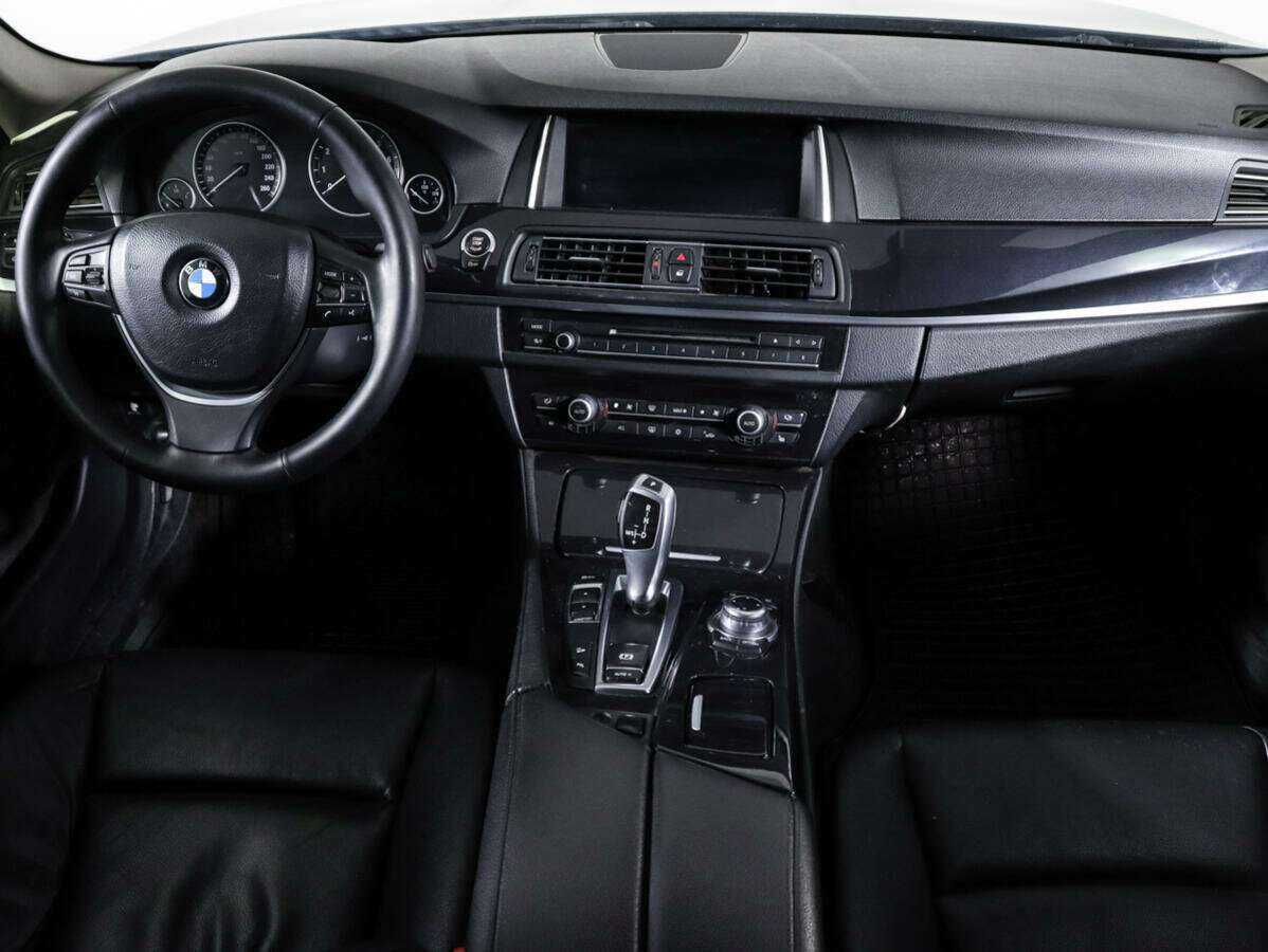 Купить BMW 5 серии, 2012, 237 085 км.. Фото: #10