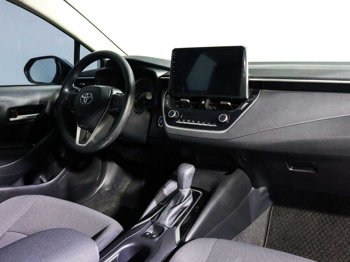 Купить Toyota Corolla, 2022, 14 525 км.. Фото: #6