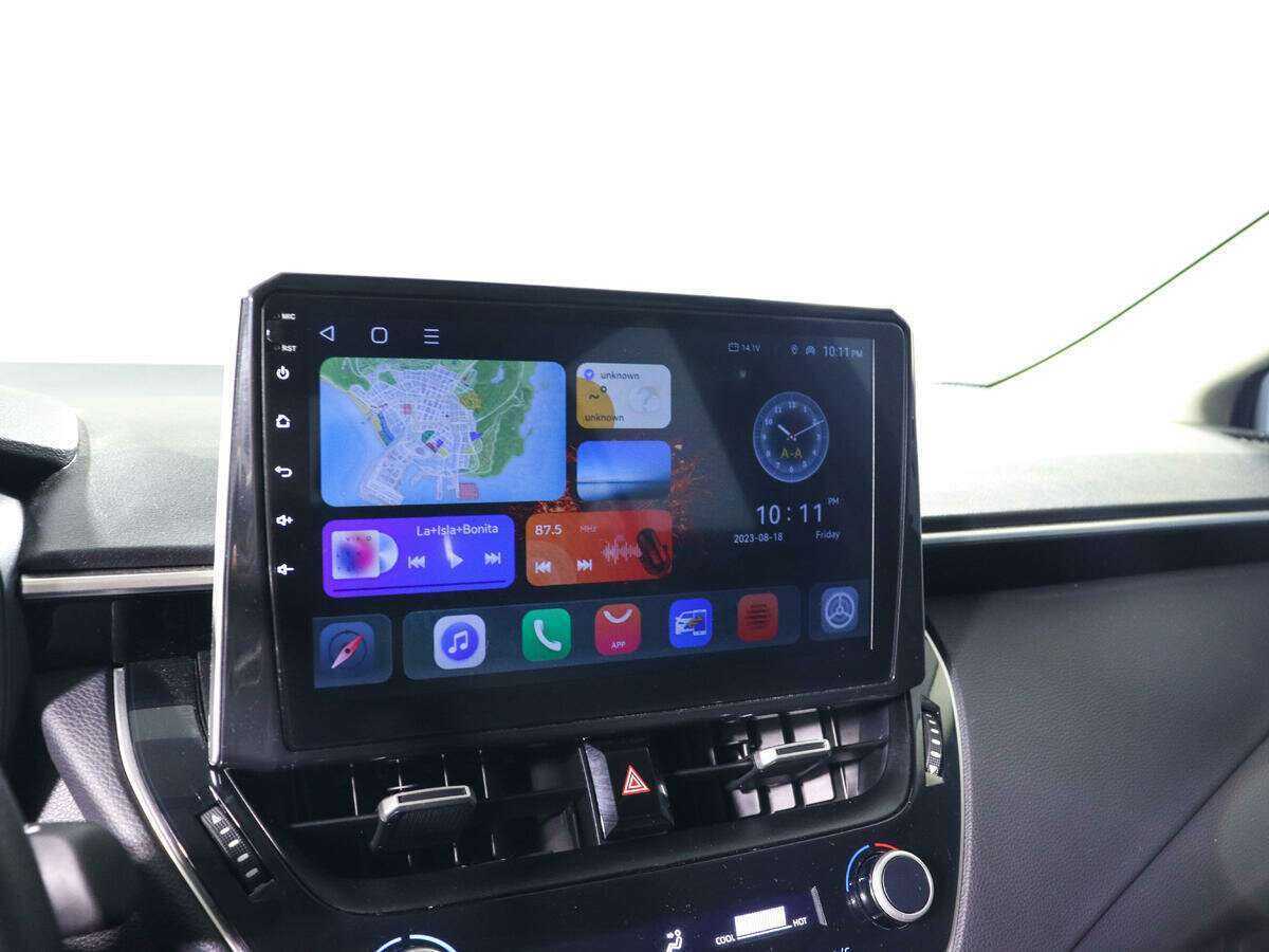 Купить Toyota Corolla, 2022, 14 525 км.. Фото: #12