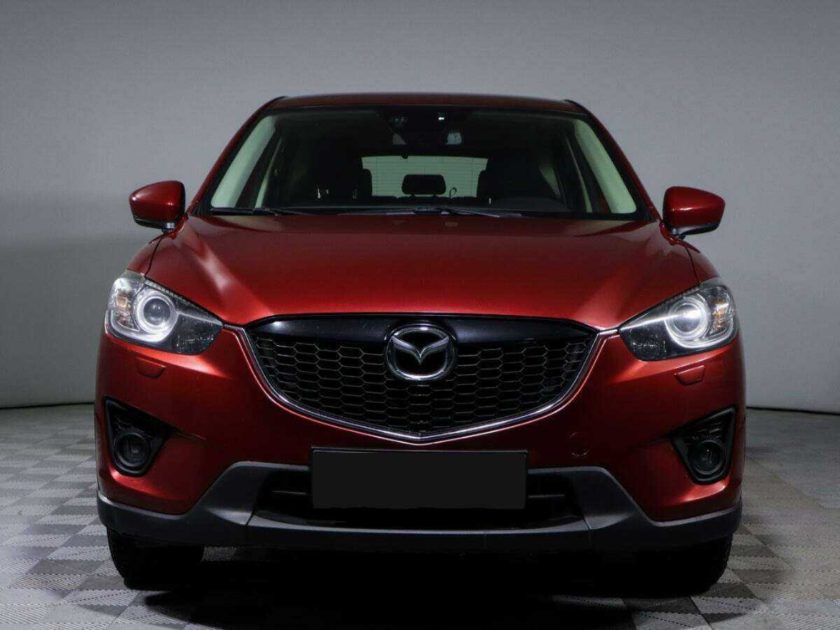 Купить Mazda CX-5, 2012, 104 030 км.. Фото: #1