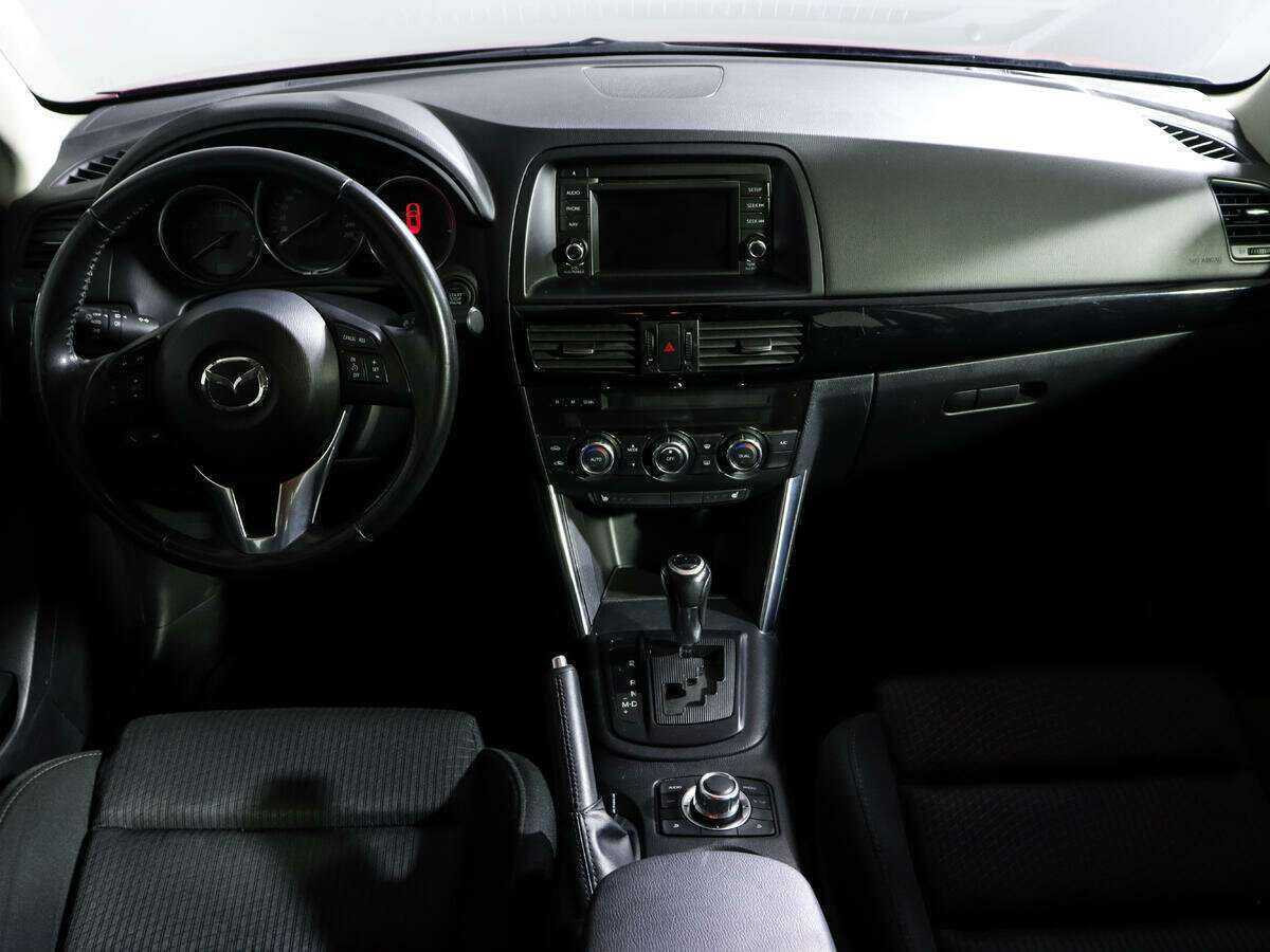 Купить Mazda CX-5, 2012, 104 030 км.. Фото: #8