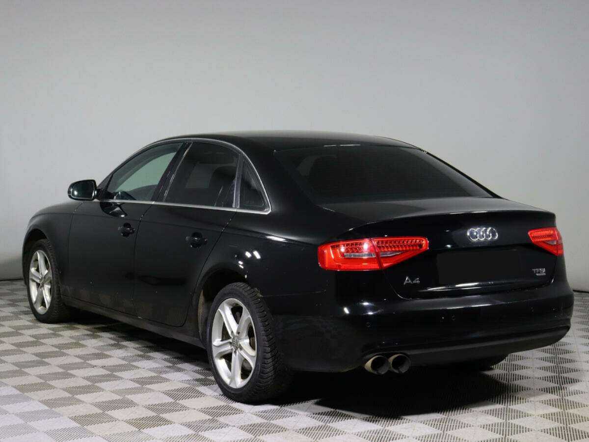 Купить Audi A4, 2012, 182 500 км.. Фото: #6