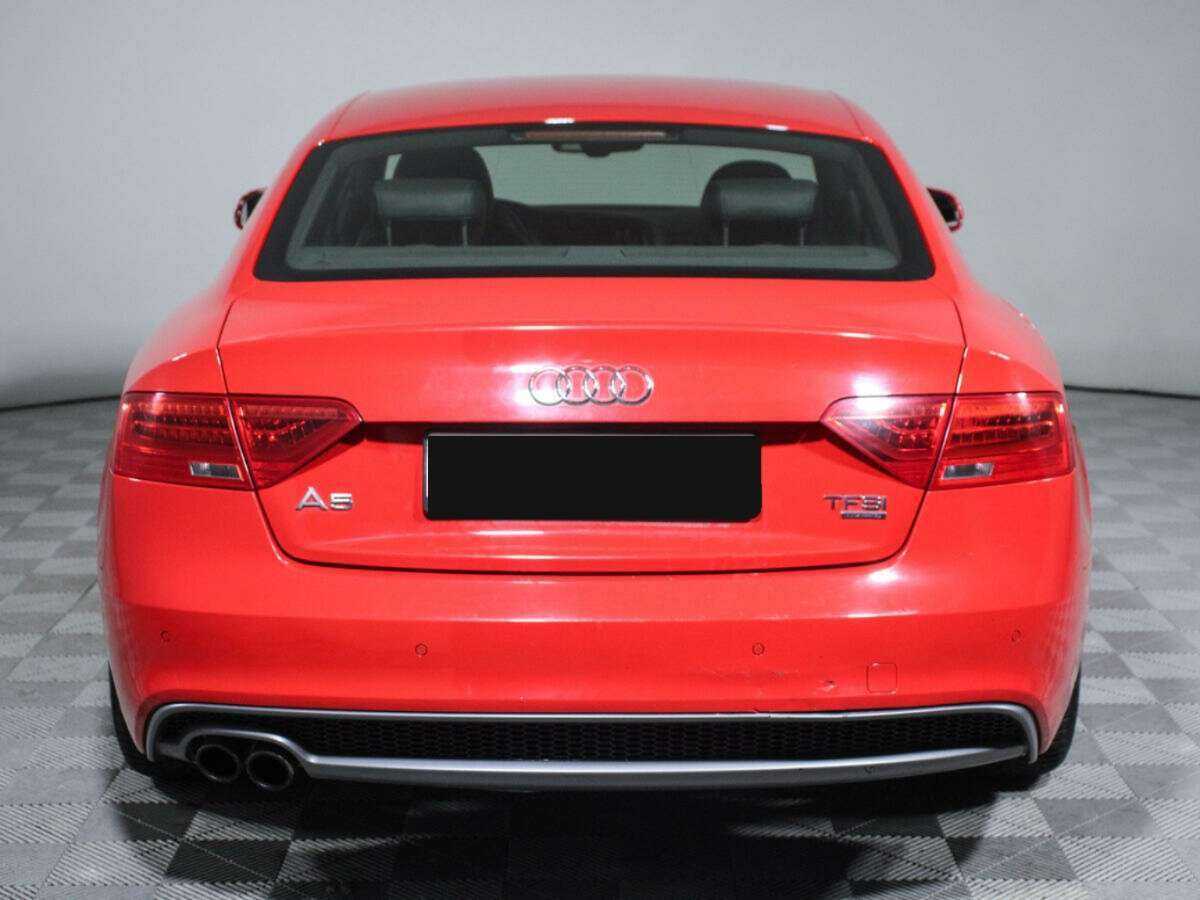Купить Audi A5, 2013, 126 970 км.. Фото: #5
