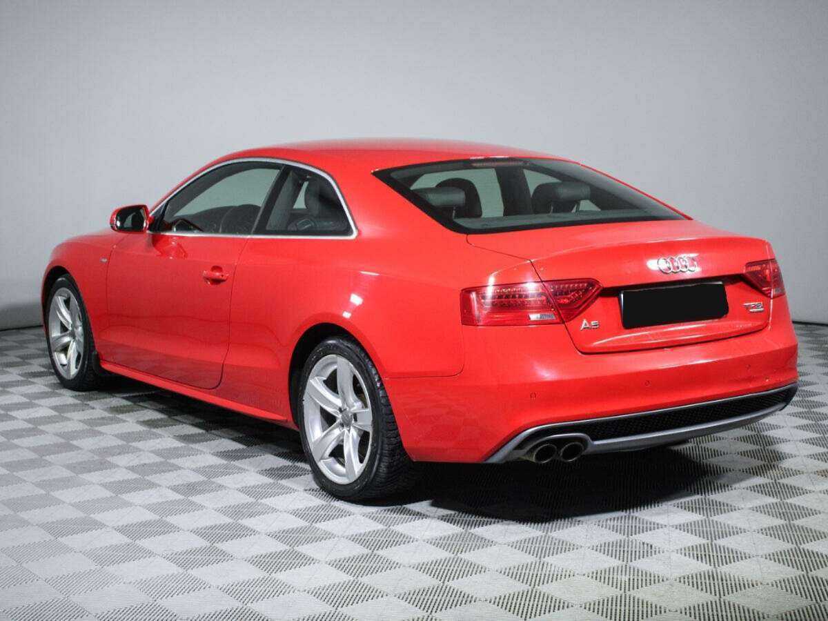 Купить Audi A5, 2013, 126 970 км.. Фото: #6