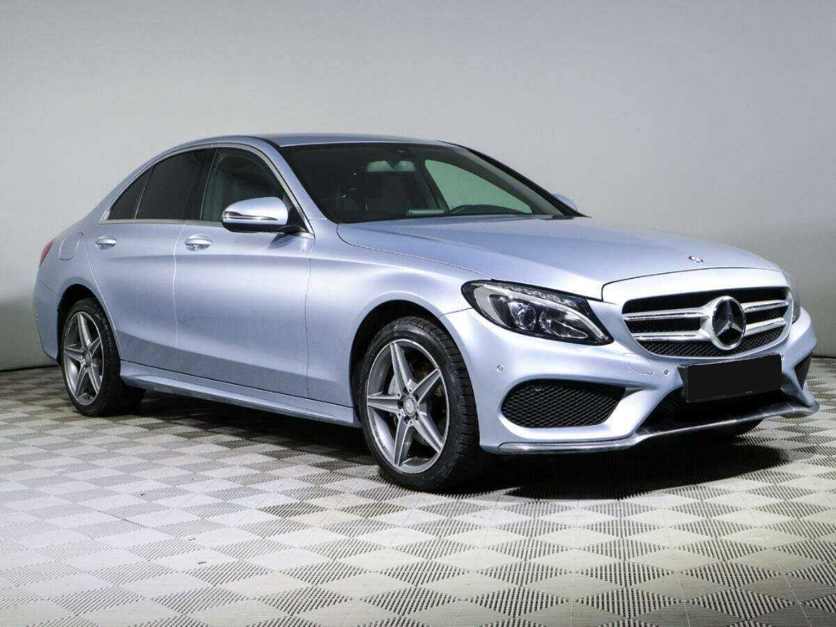 Купить Mercedes-Benz C-Класс, 2015, 85 001 км.. Фото: #2