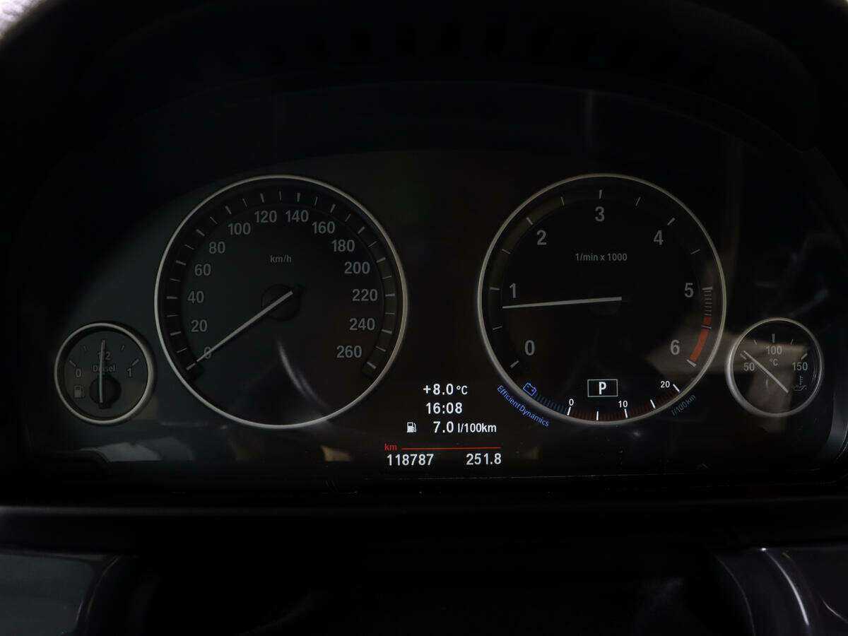 Купить BMW 5 серии, 2012, 118 777 км.. Фото: #7